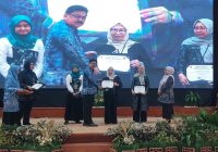 Peringkat Terbaik 2 Diraih Tanah Bumbu Dalam Penilaian Kematangan Keamanan Informasi se-Kalsel