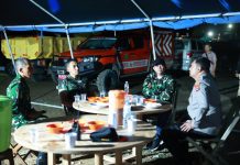 Satgas Aksi Cepat Tanah Bumbu Dibentuk Langsung Bupati Andi Rudi Latif, Misi Penyelamatan Korban Kecelakaan Helikopter