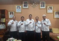 Perkuat Konsolidasi, Abdesi Sowan ke Ketua DPRD Tabalong