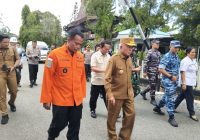 ‎Update Pencarian Helikopter Hilang di Mantewe: Tim SAR Capai Titik Kedua Hilangnya Helikopter