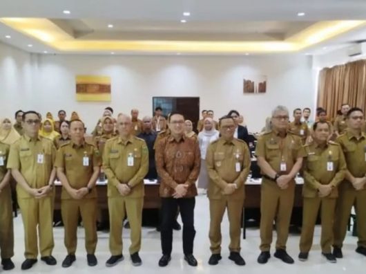 H Fani Tekankan Program Kegiatan Pembangunan di Tabalong  Berbasis Data dan Riset