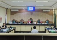 Sidang Lanjutan Kasus Korupsi Perseroda Asabaru Balangan, Terdakwa Buat Hakim Emosi