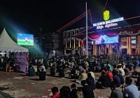 Indonesia Gilas Taiwan 6-0, Suporter Banjarmasin Histeris: “Tidur Malam Ini Lebih Nyenyak!”
