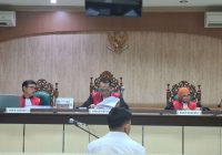 Kesaksian Terdakwa Korupsi PT Asabaru Dinilai Tidak Konsisten, Majelis Hakim Geram