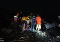 5 Rumah dan Satu Bedakan Terbakar di Kelayan A