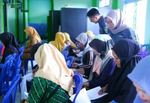 Cegah Anemia pada Ibu Hamil, Dosen dan Mahasiswa Kedokteran Gandeng Kader di Alalak Selatan