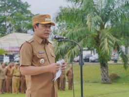PT Asabaru Dibentuk Bupati untuk Stabilkan Harga Karet di Balangan, Kini Dirut Disidang