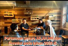 Bupati Balangan Klarifikasi Foto dengan Eks Dirut PT Asabaru: Itu Tahun 2020, Belum Jadi Bupati