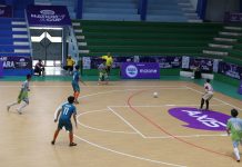Jadi Jawara Regional Kalimantan, Tim Futsal SMKN 1 Balikpapan Kantongi Tiket ke Grand Final