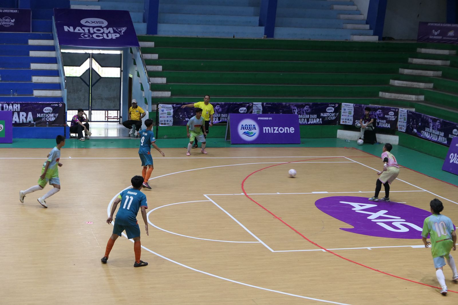 Jadi Jawara Regional Kalimantan, Tim Futsal SMKN 1 Balikpapan Kantongi Tiket ke Grand Final