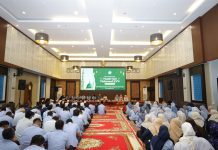 Etos Kerja Karyawan PAM Bandarmasih Diharapkan Teladani Rasulullah SAW