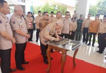Gubernur Kalsel H Muhidin Resmikan Bioskop Kota Cinema Mall Tabalong