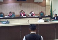 Sidang Perkara Korupsi, Mantan Dirut PT Asabaru Balangan Dituntut 9 Tahun Penjara