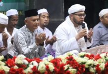 Peringatan Maulid Nabi Muhammad SAW di Bumi Tuntung Pandang, Pererat Ukhuwah