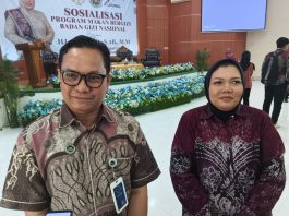 Direktur BGN Terima Keluhan MBG di Kalsel 'Ada yang Belum Kebagian'