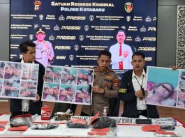 Terlibat Pesta Miras, Perempuan di Kotabaru Tewas Diamuk Pemabuk