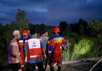 Breaking News Penemuan Mayat di Jalan Gubernur Syarkawi