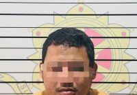 Residivis ini Kembali Beraksi, Dibekuk Polisi di Tamiang Layang Usai Curi Skuter Matik Warga Kambitin