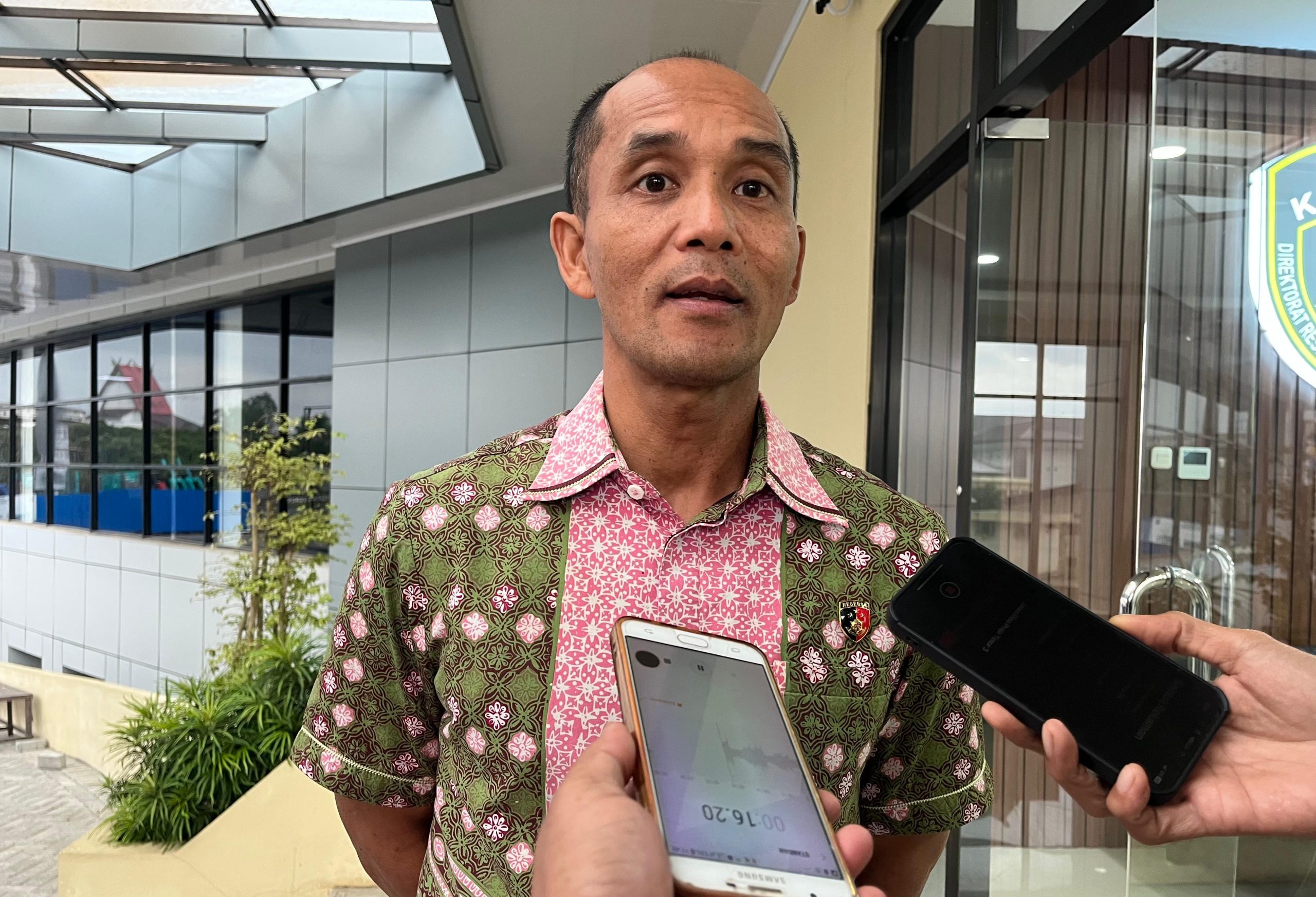 Penyidik Ditreskrimum Polda Kalsel Panggil Sejumlah Saksi Atas Dugaan Pemalsuan Tanda Tangan Hasnuryadi Sulaiman