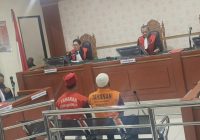 Mencuri dan Membunuh Seekor Kambing, Dua Pria di Banjarmasin Ini Dituntut 1,5 Tahun Penjara