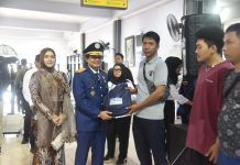 Wagub Hasnuryadi Pimpin Hari Perhubungan Nasional Tahun 2025, 'Transportasi Dorong Pertumbuhan Ekonomi'