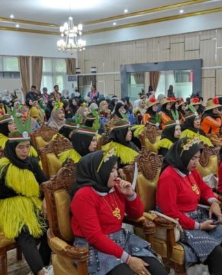 Stunting di Tabalong Meningkat 5 Persen, H Fani Minta Posyandu Berperan Aktif
