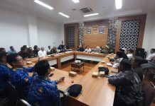 Gapensi Batola Geruduk Kantor DPRD, Pertanyakan Pelaksanaan Sejumlah Proyek