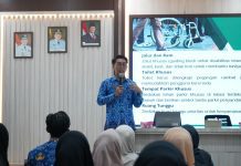 Pemkab HST Gelar Bimtek Bahasa Isyarat