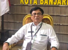 Nama Calon Sekda Banjarbaru Sudah Dikirim ke Gubernur Kalsel