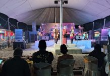 Dundang Langgam Banua, Ruhui Rahayu Suguhkan Musik Panting Bertema Kekinian