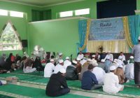 Wali Kota Banjarbaru Lantik Pengurus Masjid Iqra : Jadikan Pusat Spiritual dan Kegiatan Positif