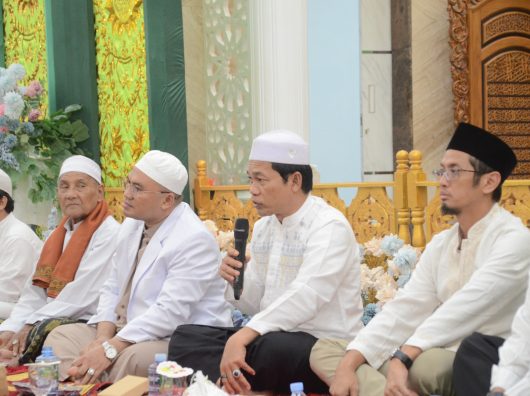 Bupati : Peringatan Maulid Nabi Muhammad SAW di Kabupaten Balangan Lekat Jadi Budaya