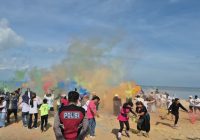 Sukses Gaet Ratusan Peserta, Batakan Color Fun Siap Masuk Kalender Event Tahunan