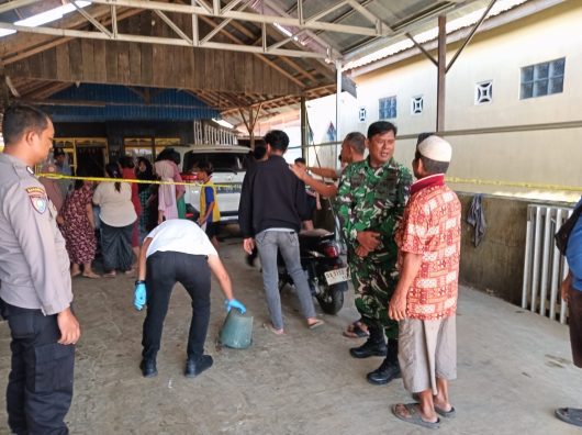 Warga Resah Miras Oplosan dan Narkoba di Lokasi Bayi Tewas Dibanting Pria Mabuk di Barabai
