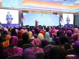 Banjarmasin Siap Terapkan Posyandu 6 SPM, Kalsel Raih Juara Nasional