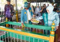 Napak Tilas Sejarah, Pemko Banjarmasin Ziarah ke Makam Sultan Suriansyah