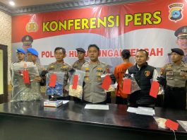 Polres HST Dalami Kasus Bayi Tewas di Barabai, Tersangka Jalani Tes Kejiwaan