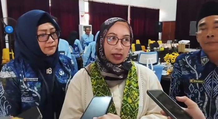 Komisi IX DPR RI Tinjau BLK Kalsel : Harus Lahirkan Tenaga Kerja Baru