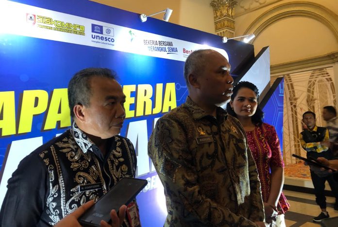 BSSN RI : Kalsel Provinsi Tercepat Bentuk Tim Tanggap Insiden Siber