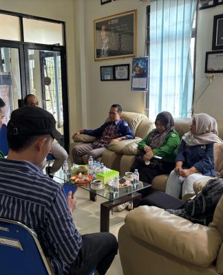 Bawaslu Balangan Gandeng Pramuka untuk Terjun dalam Saka Adhyasta Pemilu