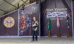Gali Potensi Wisata Lokal, Dinas Sosial Tabalong Gelar Kemah Karya Bhakti Wisata di Riam Kinarum