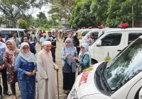 5 Puskesmas Dapat Bantuan Ambulans dari Wali Kota Banjarbaru