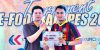 Turnamen PES 2025 di Balangan Sukses, Puluhan Gamers Adu Skill di Konsol PS4