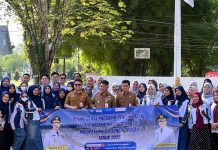 75 Guru HST Ikuti Outing Class Program Pengimbasan SBI, Bupati: Komitmen Tingkatkan Mutu Pendidikan