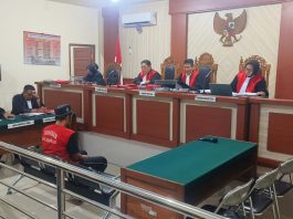 Pria Asal HSU Divonis 9 Tahun Gara-gara Narkoba