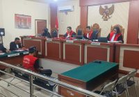 Ambil Paket Ranjau Narkoba di Banjarmasin, Badak Divonis 9 Tahun Penjara