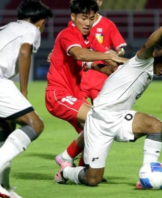 Indonesia U-23 Ditahan Imbang Laos 0-0, Finishing Garuda Jadi Sorotan