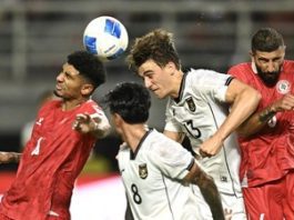 Timnas Indonesia vs Lebanon Berakhir Imbang 0-0, Serangan Buntu Disorot