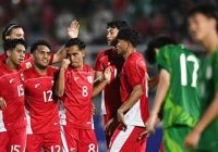 Indonesia vs Korea Selatan di Kualifikasi Piala Asia U-23, Laga Hidup-Mati