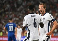 Harry Kane Samai Rekor Rooney Usai Bobol Serbia